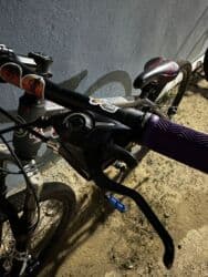 velosepetler: İşlənmiş Dağ velosipedi Saft, 29", sürətlərin sayı: 21, Ünvandan götürmə — 6