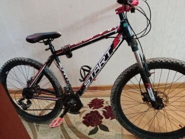 купить горный велосипед недорого: Горный велосипед Start, 26" — 2