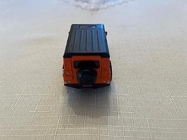 Игрушки: Metal miniatür off-road SUV oyuncağı - Korpus: metal die-cast — 9