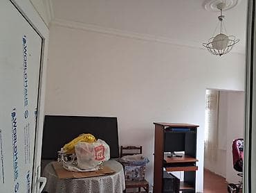 ev itlerin satisi: 1 mərtəbəli həyət evi - Plan: girişli eyvan, əsas dəhliz və otaqlar - — 6