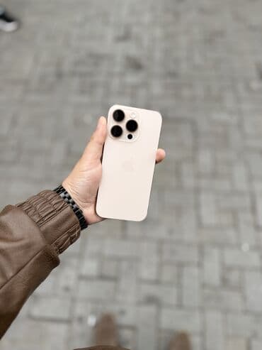 iphone 11 pro case: IPhone 16 Pro, 128 GB, Desert Titanium — 1