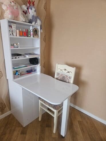 Restoran mebeli: Yeni, Manikür üçün masa, Güzgüsüz — 1