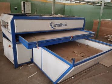 Tavan: Mebel istehsalı və dülgərlik üçün avadanlıq paketi 1) MIZRAK — 17