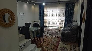 1 otagli evler: Xaçmaz şəhərində həyət evi kirayə verilir. 🏠 Ev yaşayış üçün tam — 2