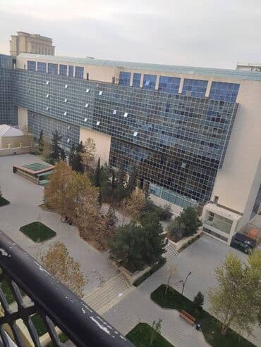 аренда квартир в баку без посредников: Azadliq metrosuna yaxin 16 mertebeli binanın 9-cu mərtəbəsində — 11