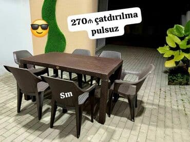 ucuz stullar: Masa desti — 1