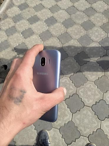 damla su filteri: Samsung 16 GB, rəng - Gümüşü, İki sim kartlı — 5