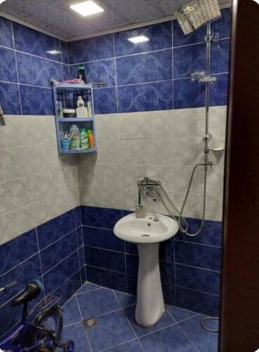 JAC: Məkan: Tam təmirli mənzil/interyer Təsvir: - İşıqlı zal: divara — 4