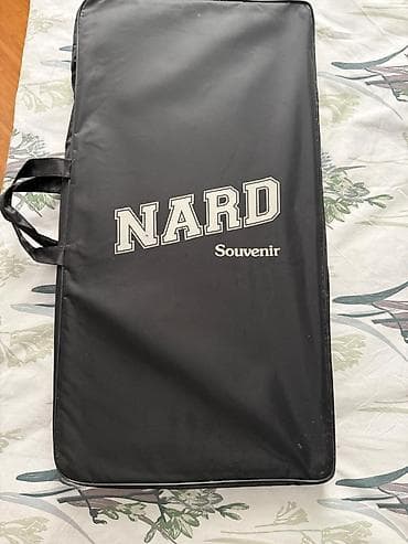 Нарды: Ağacdan hazırlanmış “Nard/Backgammon” dəsti – “Old Baku” mövzulu - — 4