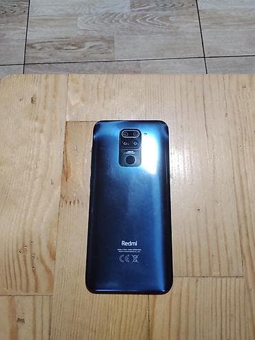 azercell data nomre: Redmi Note 9, 64 GB, rəng - Mavi, İki sim kartlı — 2
