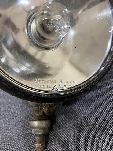 ağ 07 sekilleri: QAZ 66 / 67 / 69, Orijinal, Rusiya, İşlənmiş — 3