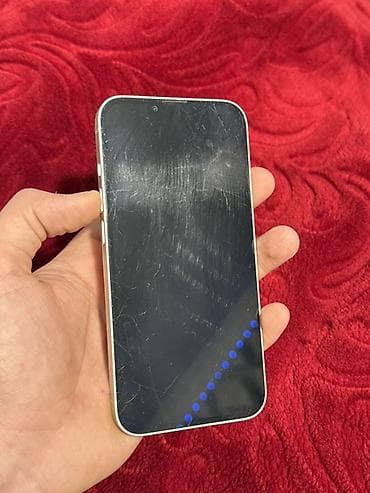 iphone 7 satış: IPhone 13, 128 GB, Ağ, Face ID — 2