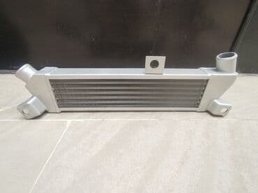 mersedes radiatoru: Bu, avtomobil mühərrikləri üçün hazırlanmış, yığcam dizaynlı bir — 3