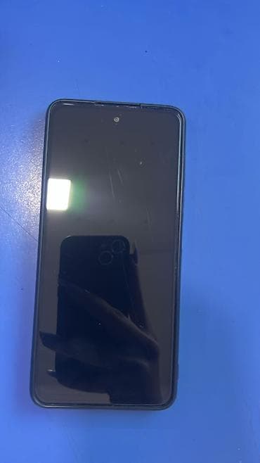 Tecno Camon 15 Air, цвет - Черный, Две SIM карты