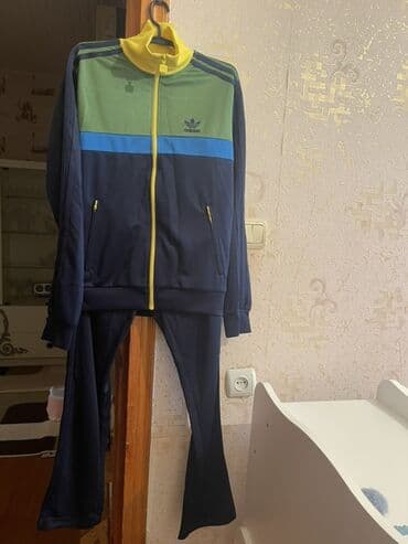 Рубашки: Adidas idman dəsti - Brend: Adidas Originals (trefoil loqolu) - — 1