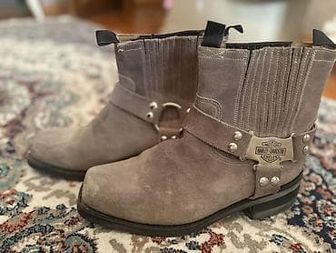 masın: Harley-Davidson motosiklet çəkmələri Çəkmələr Almaniyadan alınıb və az — 1