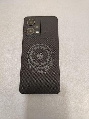 teləfon: Redmi Note 12 Pro+, 256 GB, rəng - Qara — 2