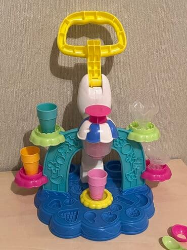 Usag oyuncaglari yaxsi veziyetdediler,hamisi birlikde 70 azn