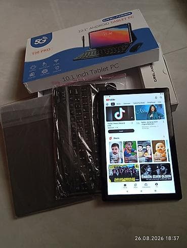 12 pro iphone: Creländer 10.1" Android Tablet PC Xüsusiyyətlər: - Ekran: 10.1 düym — 7