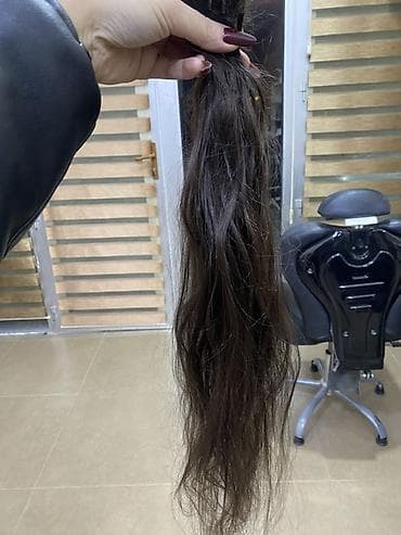 Qaynaq saçlar, Təbii — 3