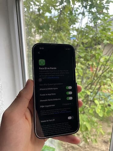 telefon iphone 12: IPhone 13, 128 GB, Qara, Face ID — 4