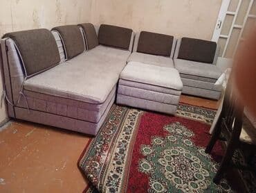 Qaşıqlar: Künc divan, İşlənmiş — 4