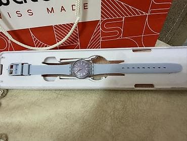 часы swatch: Swatch Swiss Made qol saatı - Brend: Swatch (Swiss Made) - Model — 2