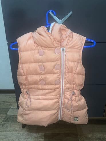 безрукавка женская бишкек: Gödəkcə.Çox az istifadə olunub.6-8 yaş — 3