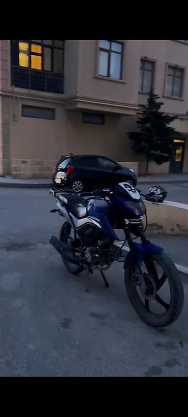 Tufan - M50n, 80 sm3, 2024 il, 2000 km