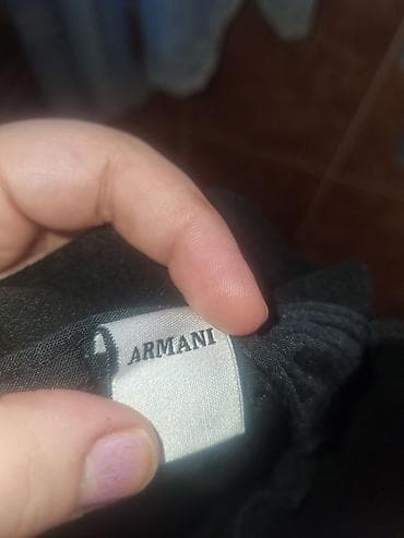 Original armani junior gist papagi hem kepka kimi hemde usanka yani — 3