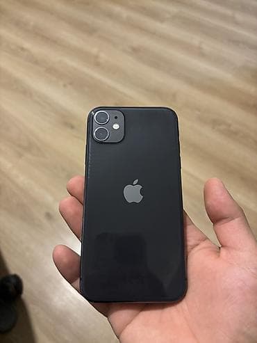 iphone 16 qiymət: IPhone 11, 64 GB, Qara — 3