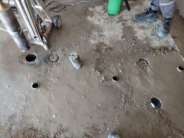 villaya baxici aile: Beton kesen beton desen beton kəsən beton deşən - Beton kəsmə — 2