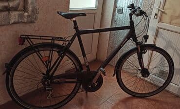 все модели велосипедов: Городской велосипед 28" — 21