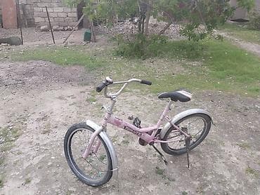İki təkərli Uşaq velosipedi 20" — 1