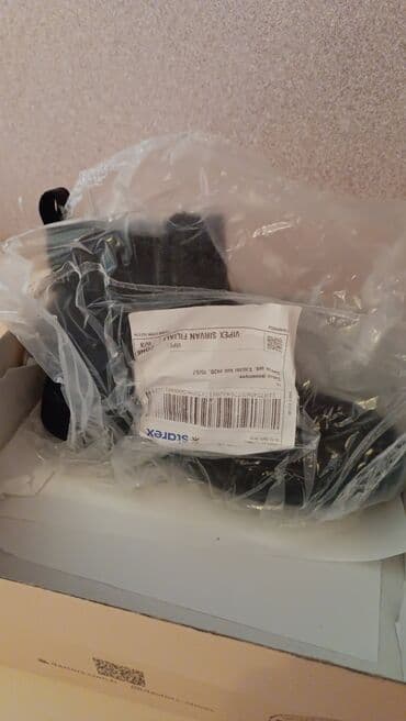 Üst geyimləri: Papaq, rəng - Qara — 4