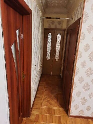 9 ci mikrorayon satilan evler: Bakı, 2 otaqlı, Köhnə tikili, 55 kv. m — 5