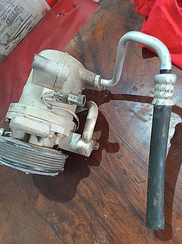 elektron teker nasosu: Mitsubishi l200 kampressoru kondisenir temiri — 4