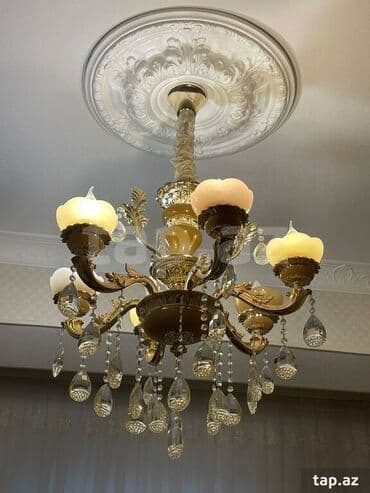 Lüstur satılır 2si bir yerdə 200 manat