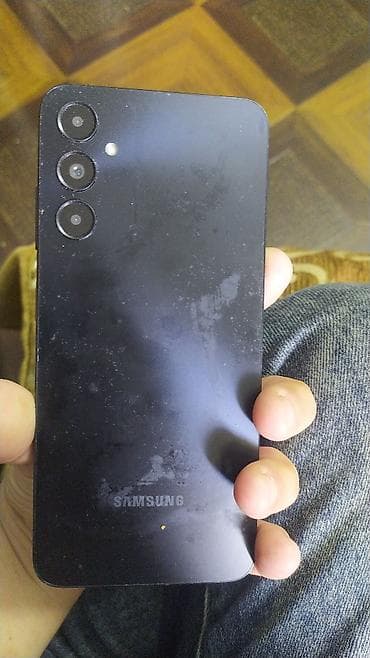 Samsung Galaxy A05s, 128 GB, rəng - Qara, İki sim kartlı — 2