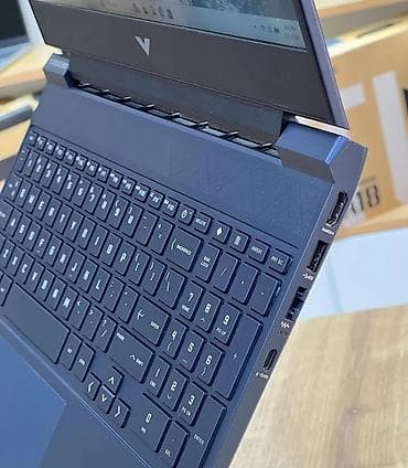 hp g6 1000: İşlənmiş HP Victus, 15.6 ", Intel Core i5, 512 GB — 4