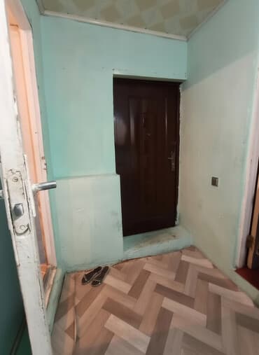 qəçreşdə kirayə evlər: Bir otaqlı kiçik mənzil Diqqətlə oxuyun!!! Kommunal ayrıdır özünüz — 1