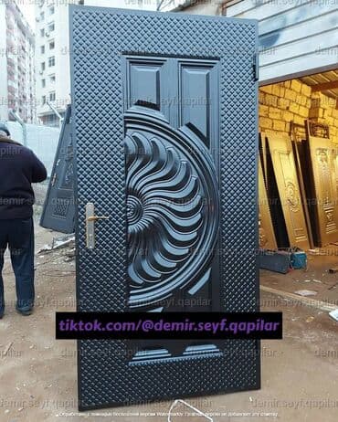 asinkovu demir: Seyf qapılar Münasib qapılar Dəmir qapı Ev qapıları Çol qapısı — 3
