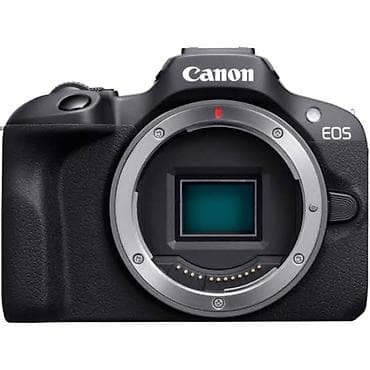 canon adapter: Canon EOS aynasız fotoaparat gövdəsi - Canon RF bayoneti – RF — 1