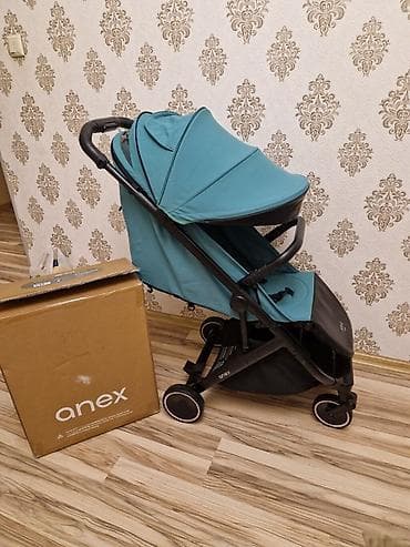 Anex air x modeli kolyaska satiram 420 azn. happy bbayden alindi — 5