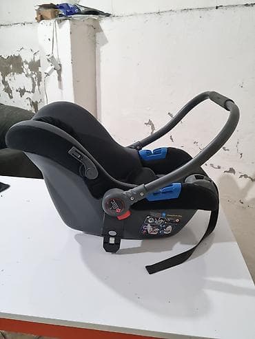 detskiy stulchik: Uşaq avtomobil oturacağı / daşıma beşiyi - Qrup 0+ (təxminən 0–13 kq) — 1