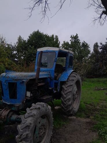 k 701 traktor: Xaçmaz rayon kendindedir texnika .Kohne tex pasportu ve nomresi de var — 3