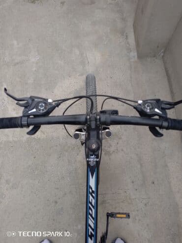 сколько стоит детский велосипед: İşlənmiş Dağ velosipedi Vista, 26", Ünvandan götürmə — 3