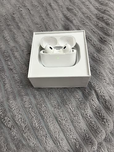 audi a8: Apple AirPods Pro (2-ci nəsil) – USB‑C MagSafe şarj qutusu ilə — 2