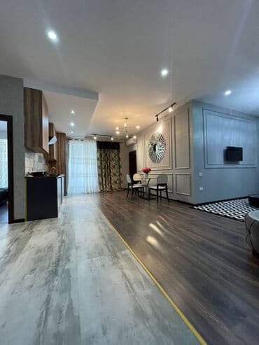 4 cu mikrorayon kiraye evler 2023: Qrant həyatda 3 otaqlı 120 kv 13-cü mərtəbədə tam əşyalı mənzil kirayə — 4