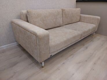 химчистка мебели: Раскладной диван, Б/у, Нет доставки — 3